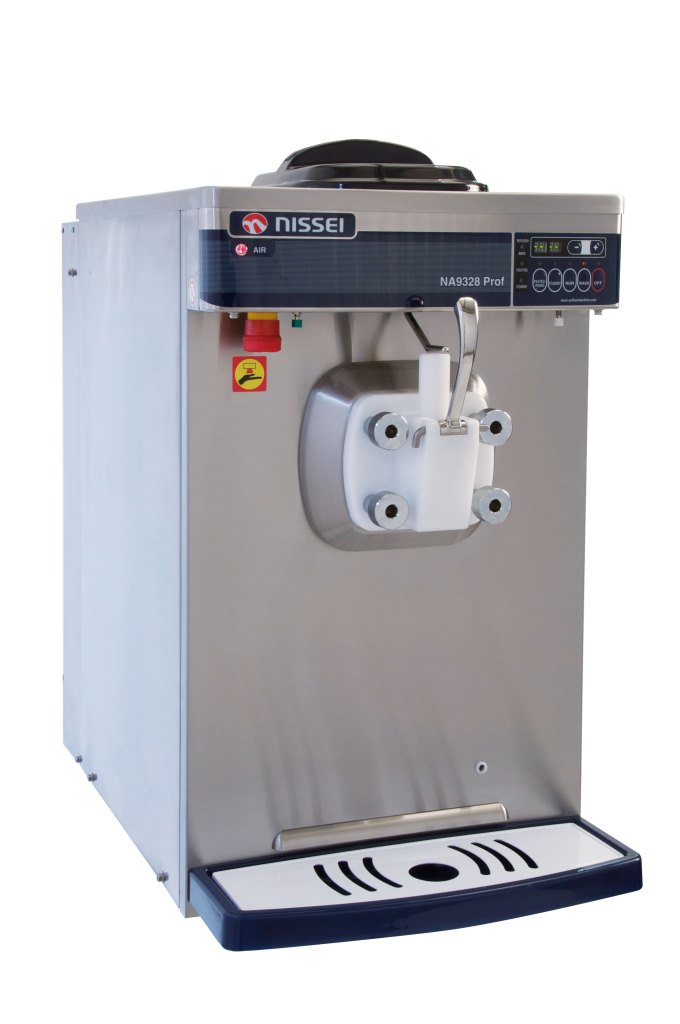 Nissei NA9328 Prof Softijsmachine Nissei NA9328 Prof Softijsmachine
