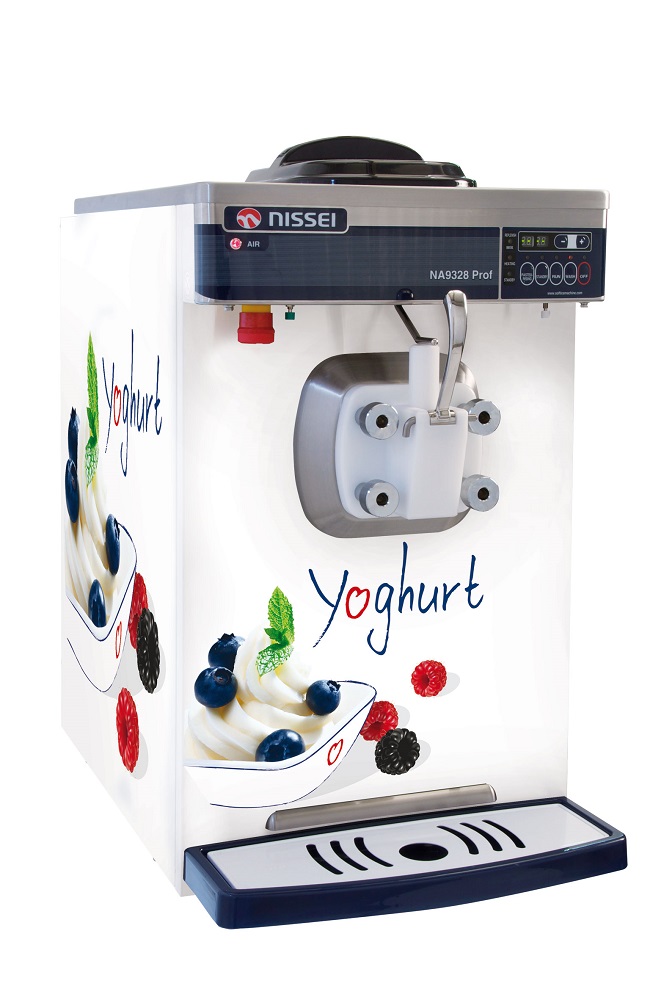 Nissei NA9328 G Frozen Yoghurt Nissei NA9328 G Frozen Yoghurt