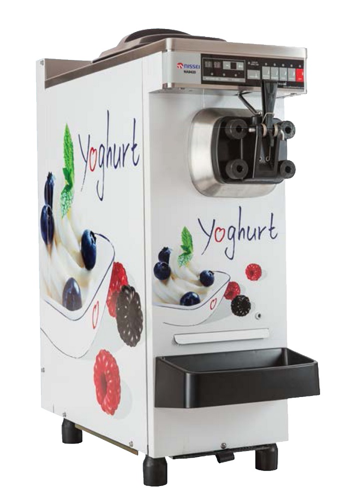 Nissei NA9420 G Frozen Yoghurt Nissei NA9420 G Frozen Yoghurt