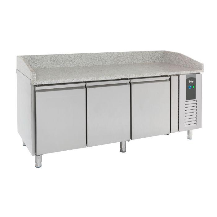 Pizzawerkbank 3 deuren