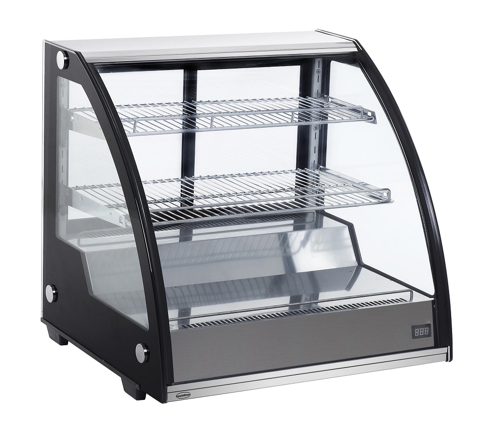 Koelvitrine 130L
