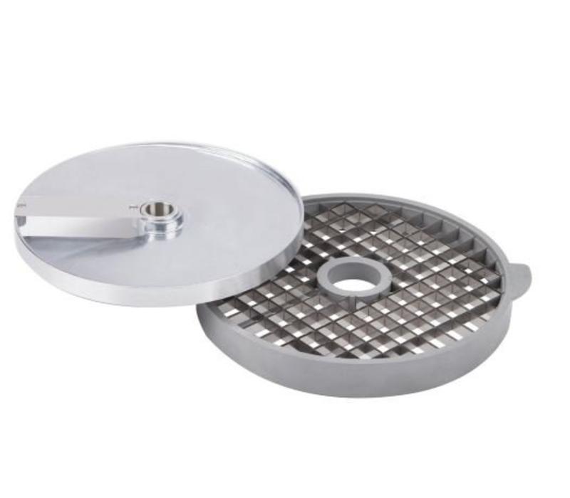 Blok 14x14x14mm tbv R 502 V.V.