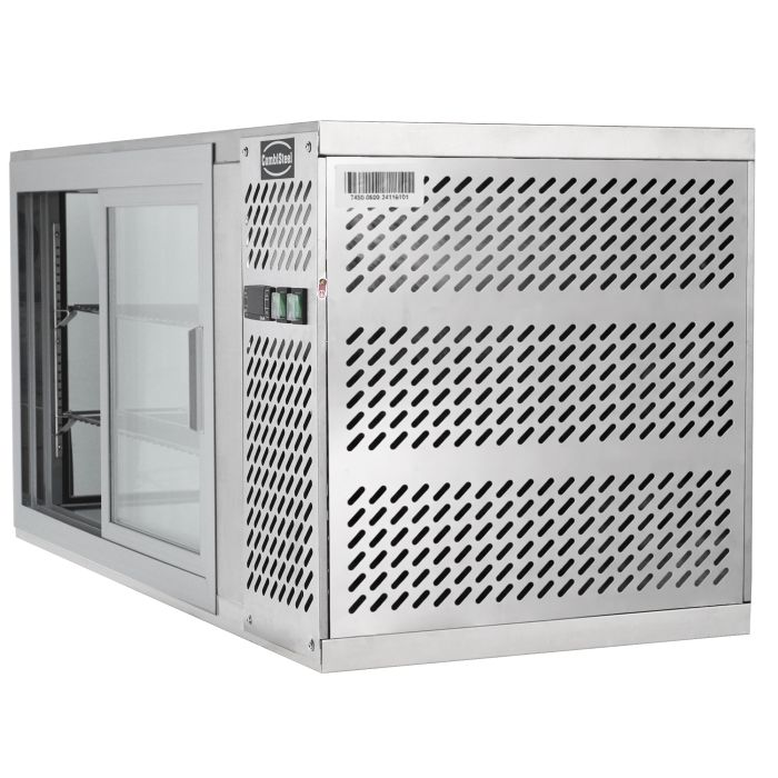 Gebaksvitrine 150 liter Gebaksvitrine 150 liter