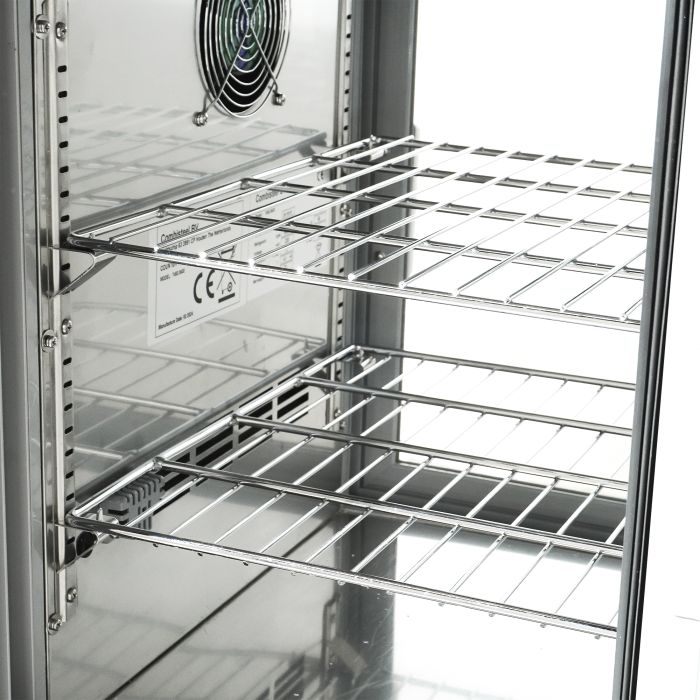 Gebaksvitrine 150 liter Gebaksvitrine 150 liter