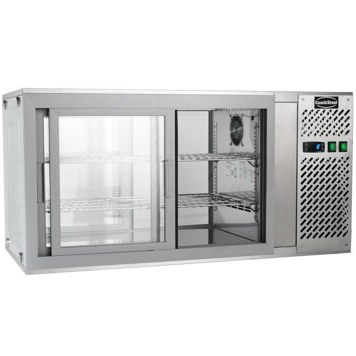 Gebaksvitrine 150 liter Gebaksvitrine 150 liter