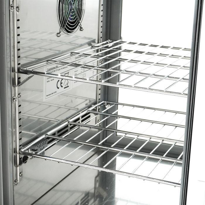 Gebaksvitrine 150 liter Gebaksvitrine 150 liter