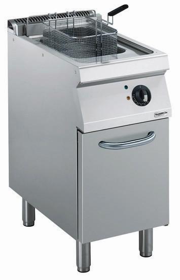 PRO 700 El. Friteuse 1x14L PRO 700 El. Friteuse 1x14L