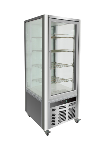 Gebaksvitrine 468 liter Gebaksvitrine 468 liter