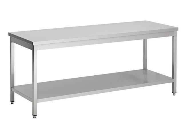 600 Werktafel bodemschap 1200 dem.