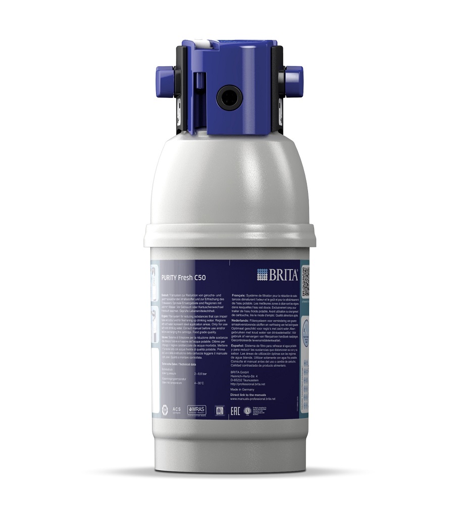 Brita PURITY C50 Fresh Filter Brita PURITY C50 Fresh Filter