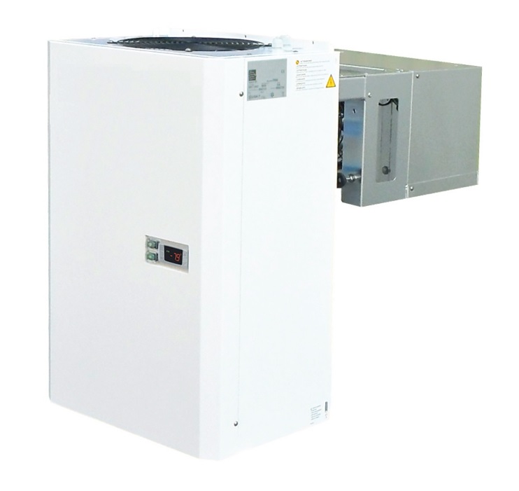 Wandunit Inhang Koel 6,6-12,2 m3