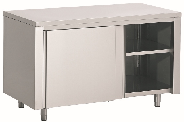 Werktafel op Kast 1600x800