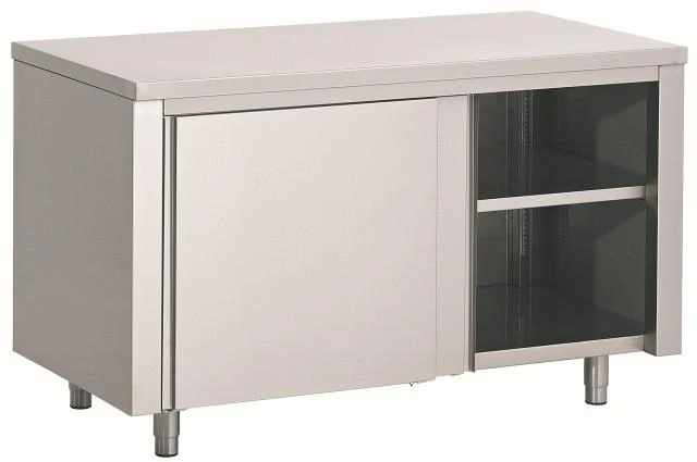 Werktafel op Kast 2600x800