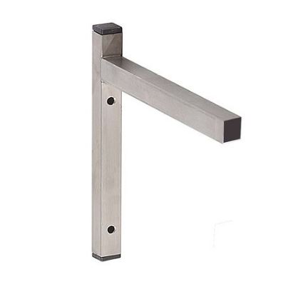 Vaste konsole enkel RVS 300