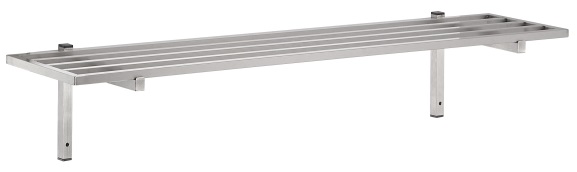 RVS Spijlenrooster 1000x300