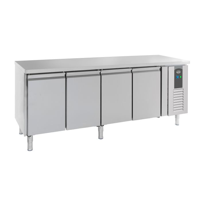 700 Koelwerkbank 4 deurs