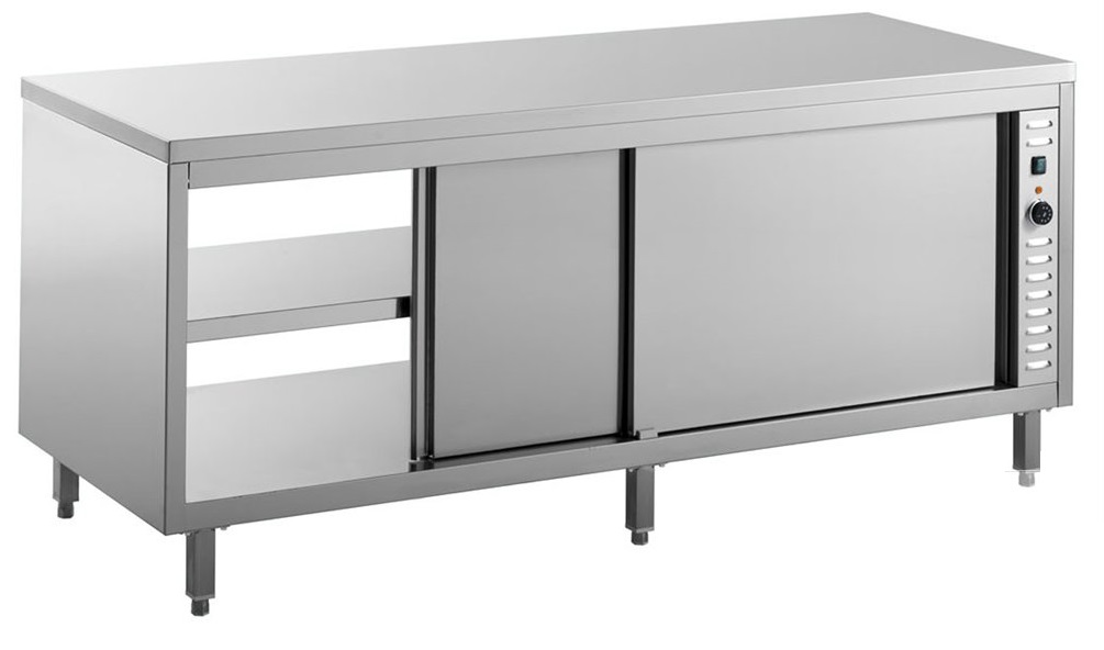 Doorgeef warmhoudkast 1400x700