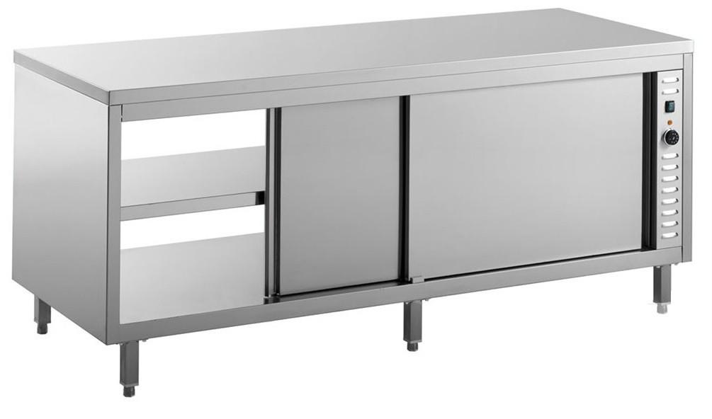 Doorgeef warmhoudkast 1400x700