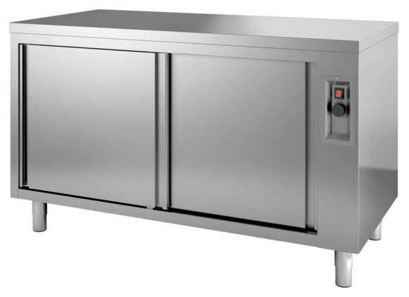 Doorgeef warmhoudkast 1800x700