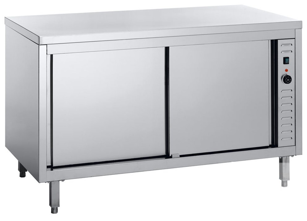 Warmhoudkast 1400x700