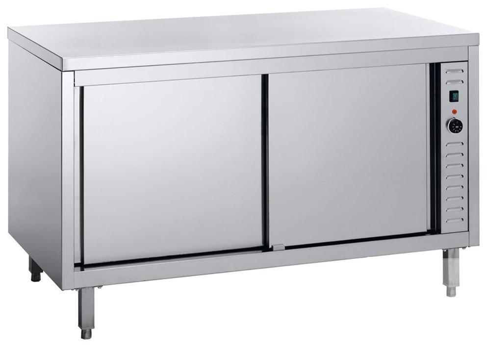 Warmhoudkast 1400x700