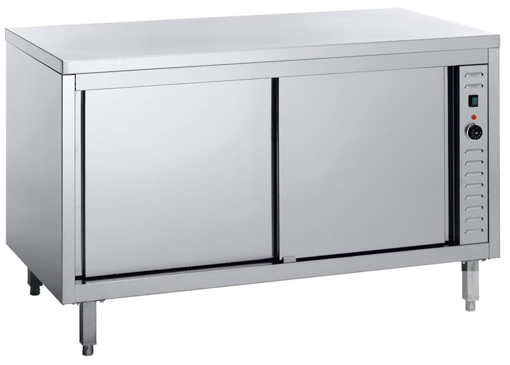 Warmhoudkast 1800x700