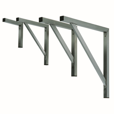 Console RVS 225x225x Ø30mm