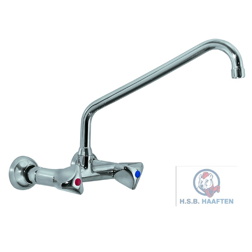 Meng zwenkkraan wandmodel Meng zwenkkraan wandmodel