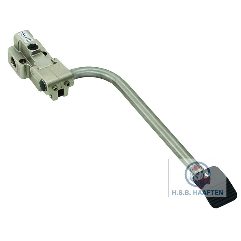 Voetbediening Indirect - 1 Pedaal Voetbediening Indirect - 1 Pedaal