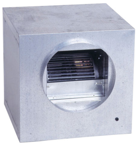 Ventilator in Box Type 12/12 6000M3