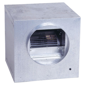 Ventilator-in-Box Type9/9 1400Rpm