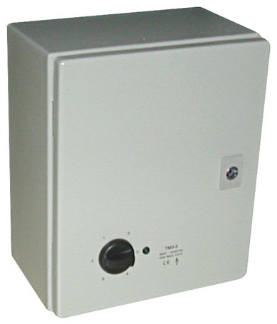 Standenregelaar Type TM 3-14