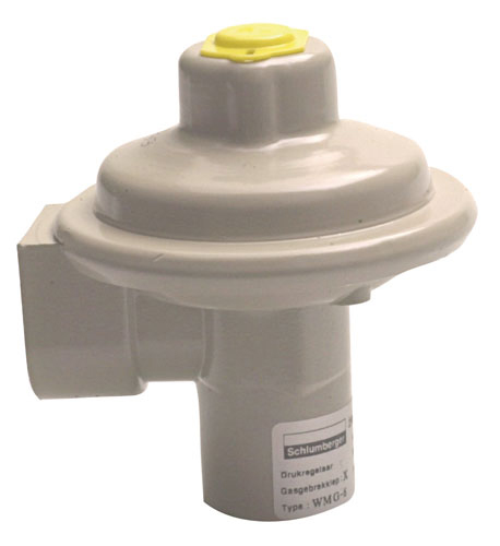 Gasgebrekklep Type 1 Gasgebrekklep Type 1