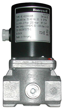 Magneetklep Type 1 Magneetklep Type 1