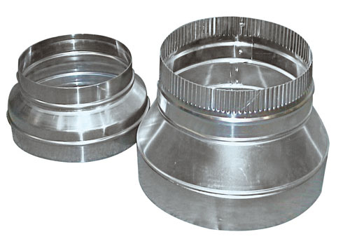 Verloopstuk Ø 350-450 mm Verloopstuk Ø 350-450 mm