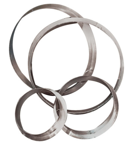Aansluitring Ø 250 mm Aansluitring Ø 250 mm