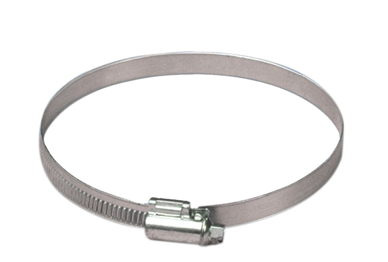 Slangenklem tot Ø 200 mm Slangenklem tot Ø 200 mm