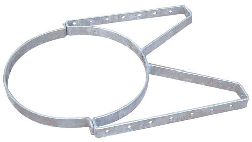 Muurbeugel Rond Ø 450 mm Muurbeugel Rond Ø 450 mm