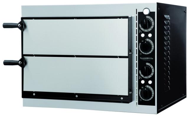 Pizzaoven dubbel 2 pizza's Ø 32