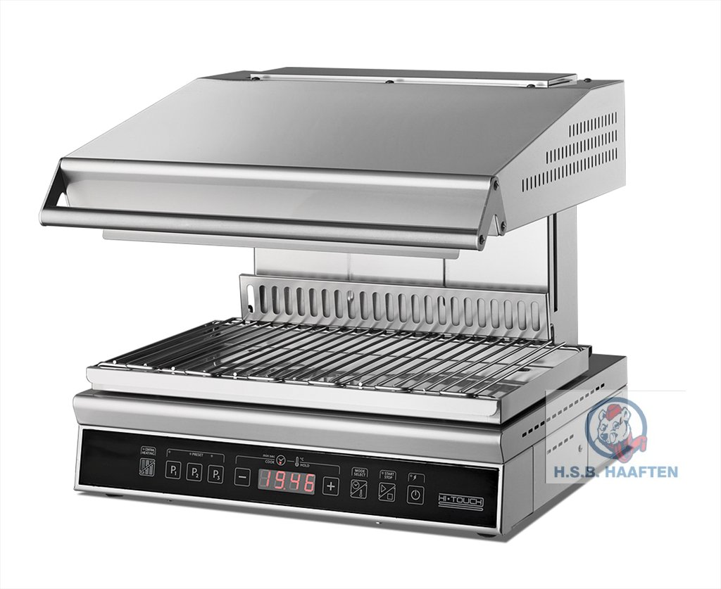 Salamander 735 met touchscreen