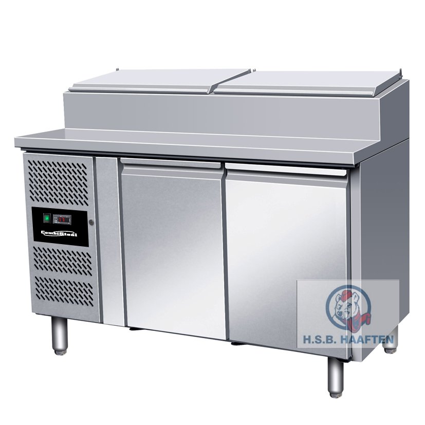 Saladette 2 deuren 1360x700