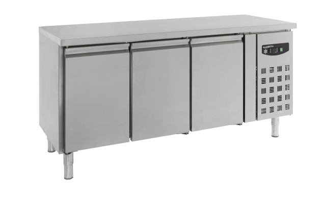 Vrieswerkbank 3 deuren 1795x700