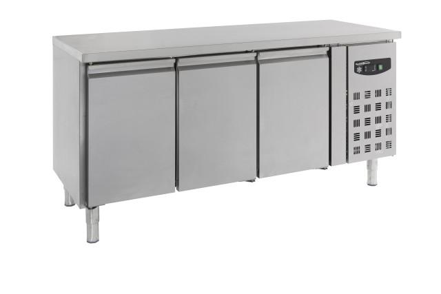 Vrieswerkbank 3 deuren 1795x700