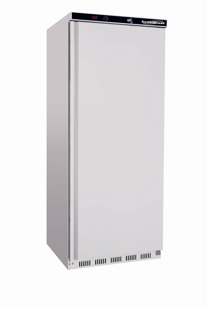Vrieskast Wit 600x585x1850mm 340L