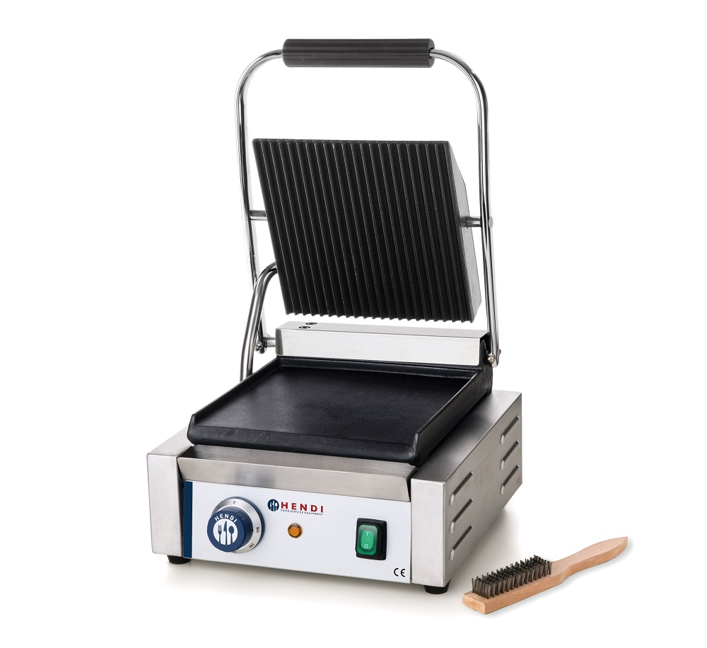 Contactgrill Enkel 290x370x210mm