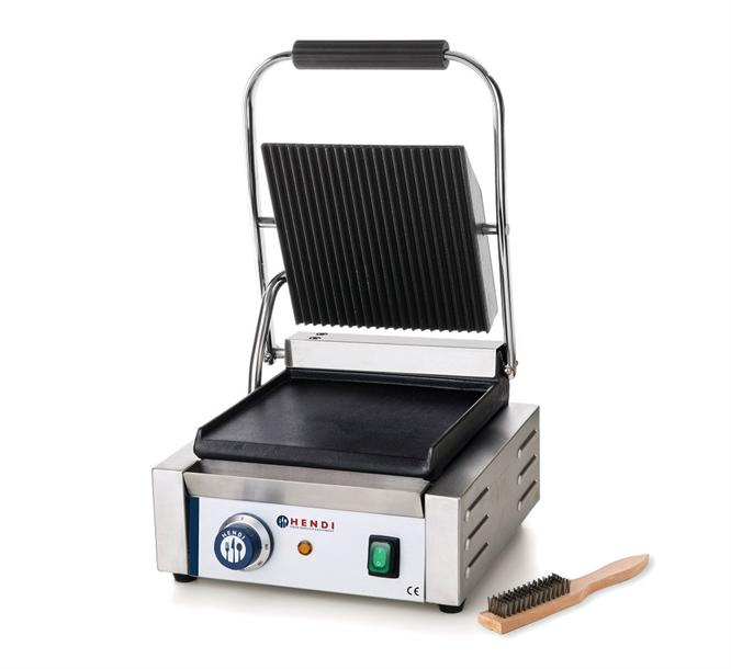 Contactgrill Enkel 290x370x210mm