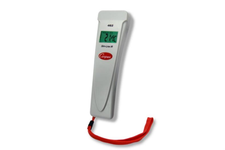 Infrarood thermometer -40C tot +280 Infrarood thermometer -40C tot +280