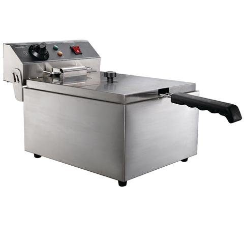 Tafelfriteuse Elek 6Ltr