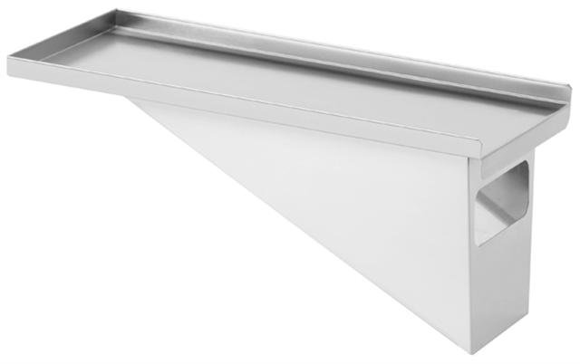 Afdruippanelen tbv friteuse 38684