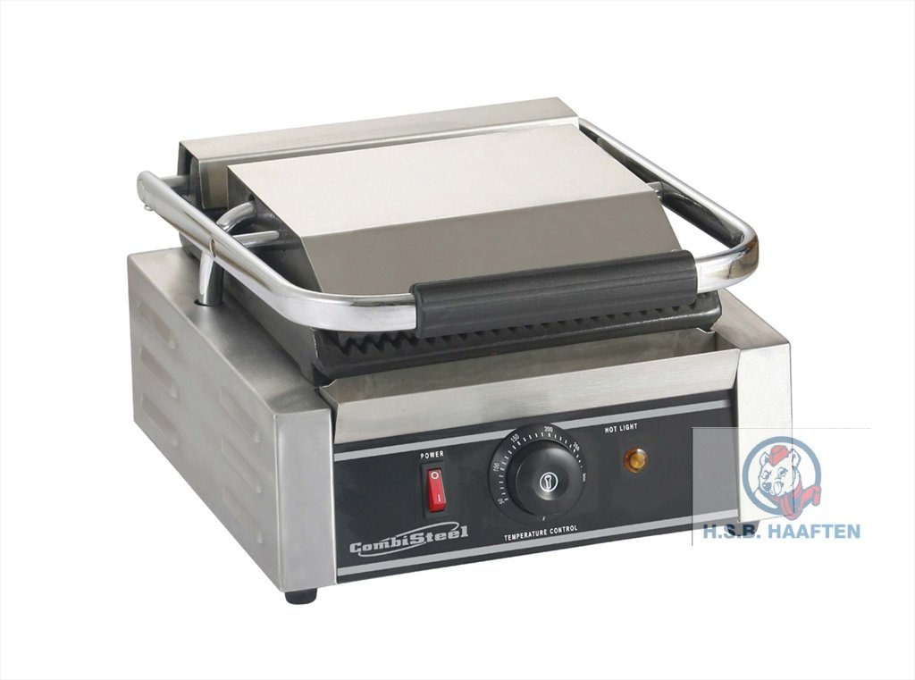 Enkele contact grill